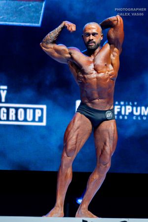 CLASSIC PHYSIQUE 178